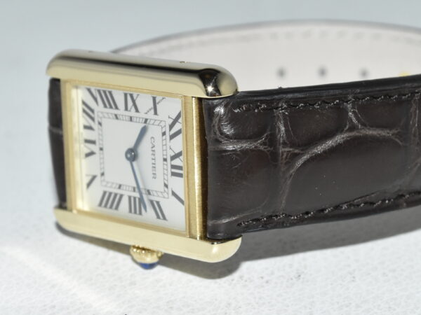 cartier tank solo - W5200002