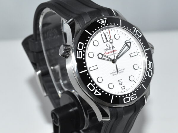 omega seamaster diver 300 m