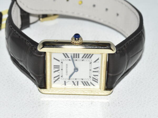 cartier tank solo - W5200002