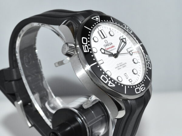 omega seamaster diver 300 m