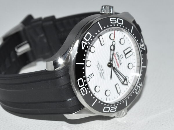 omega seamaster diver 300 m