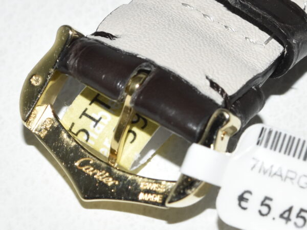 cartier tank solo - W5200002