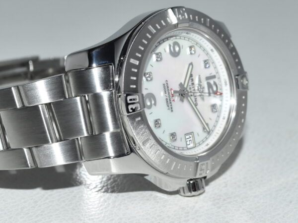 breitling colt 36 - A7438911