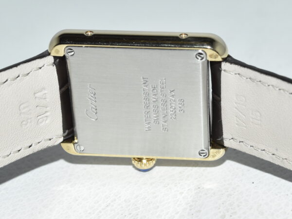 cartier tank solo - W5200002