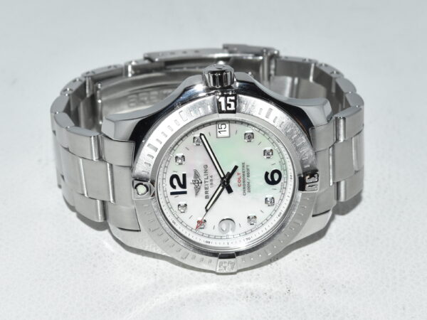 breitling colt 36 - A7438911