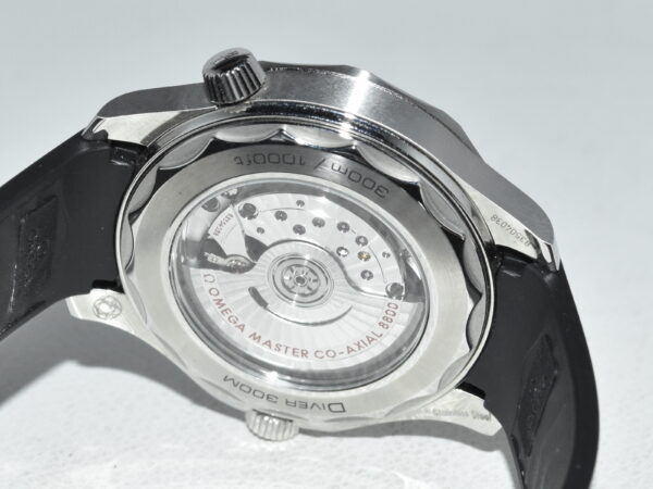 omega seamaster diver 300 m