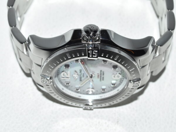 breitling colt 36 - A7438911