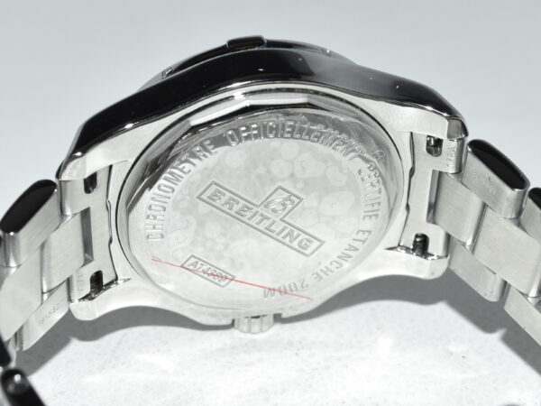 breitling colt 36 - A7438911