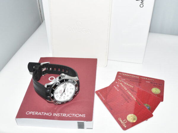 omega seamaster diver 300 m