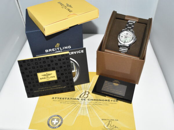 breitling colt 36 - A7438911