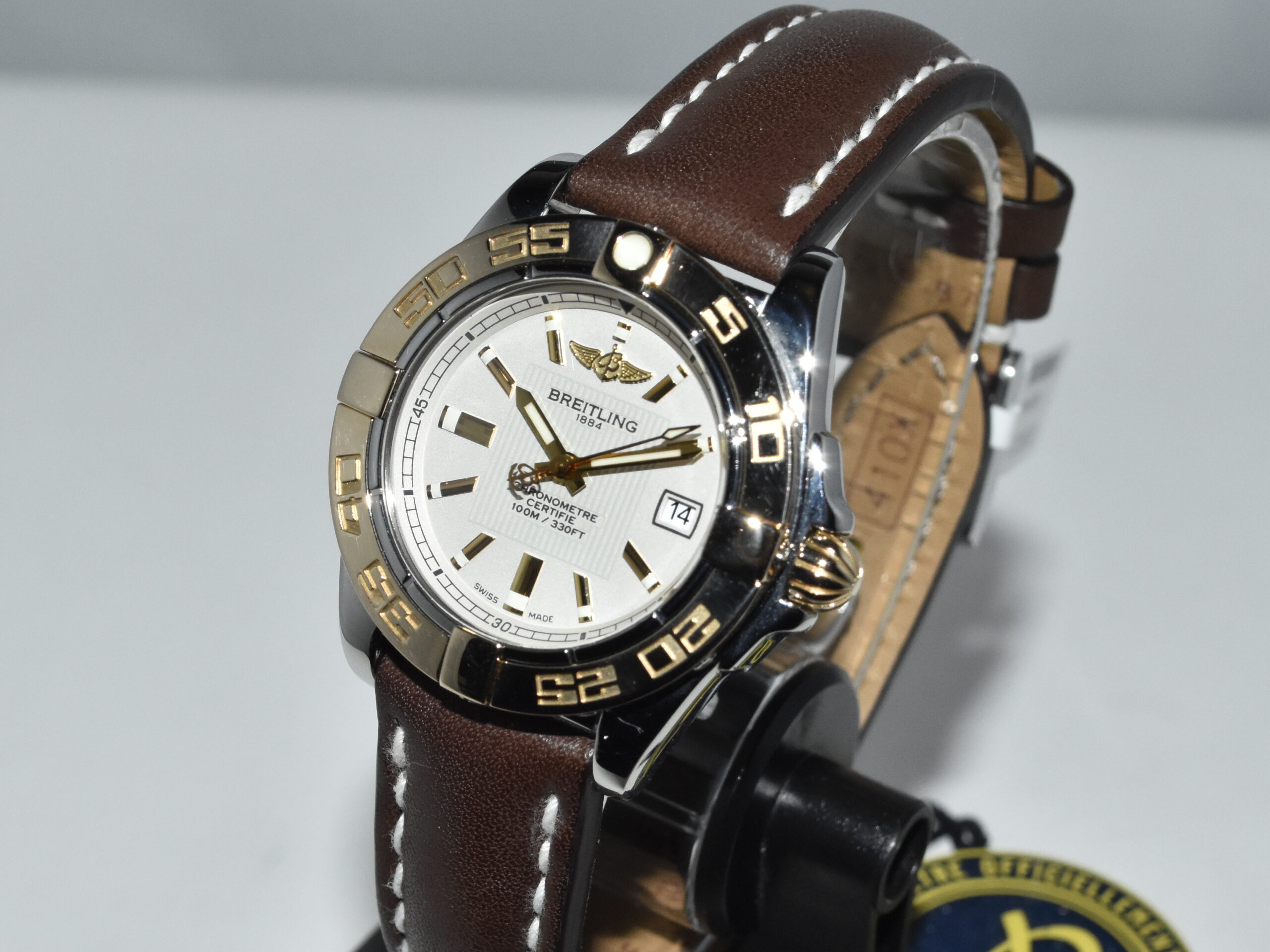 breitling galactic 32 - C71356L2