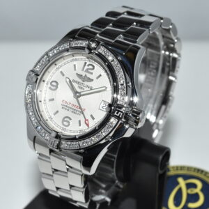 breitling colt oceane 33 - A77380