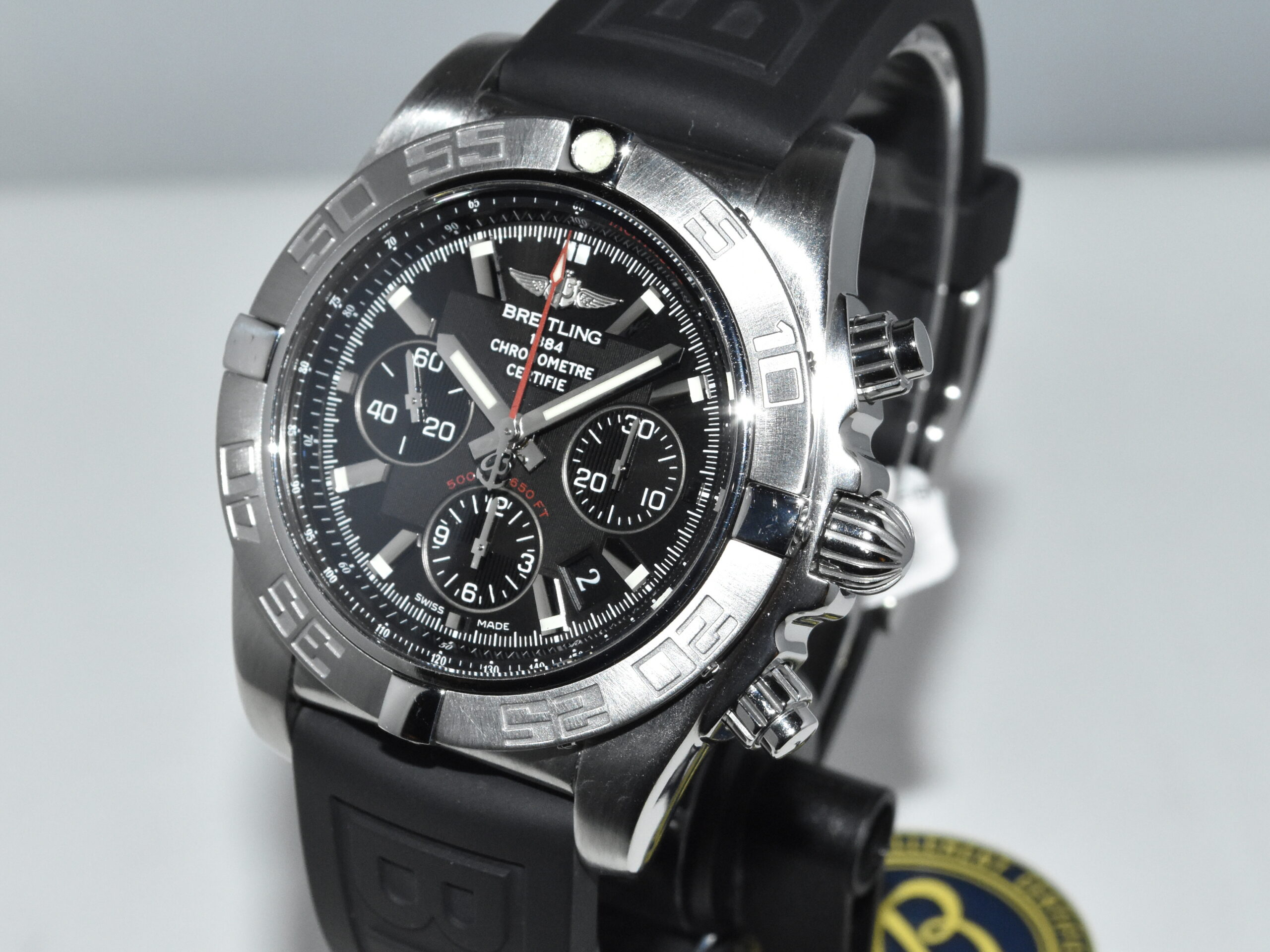 breitling chronomat 44 - AB011010/BB08