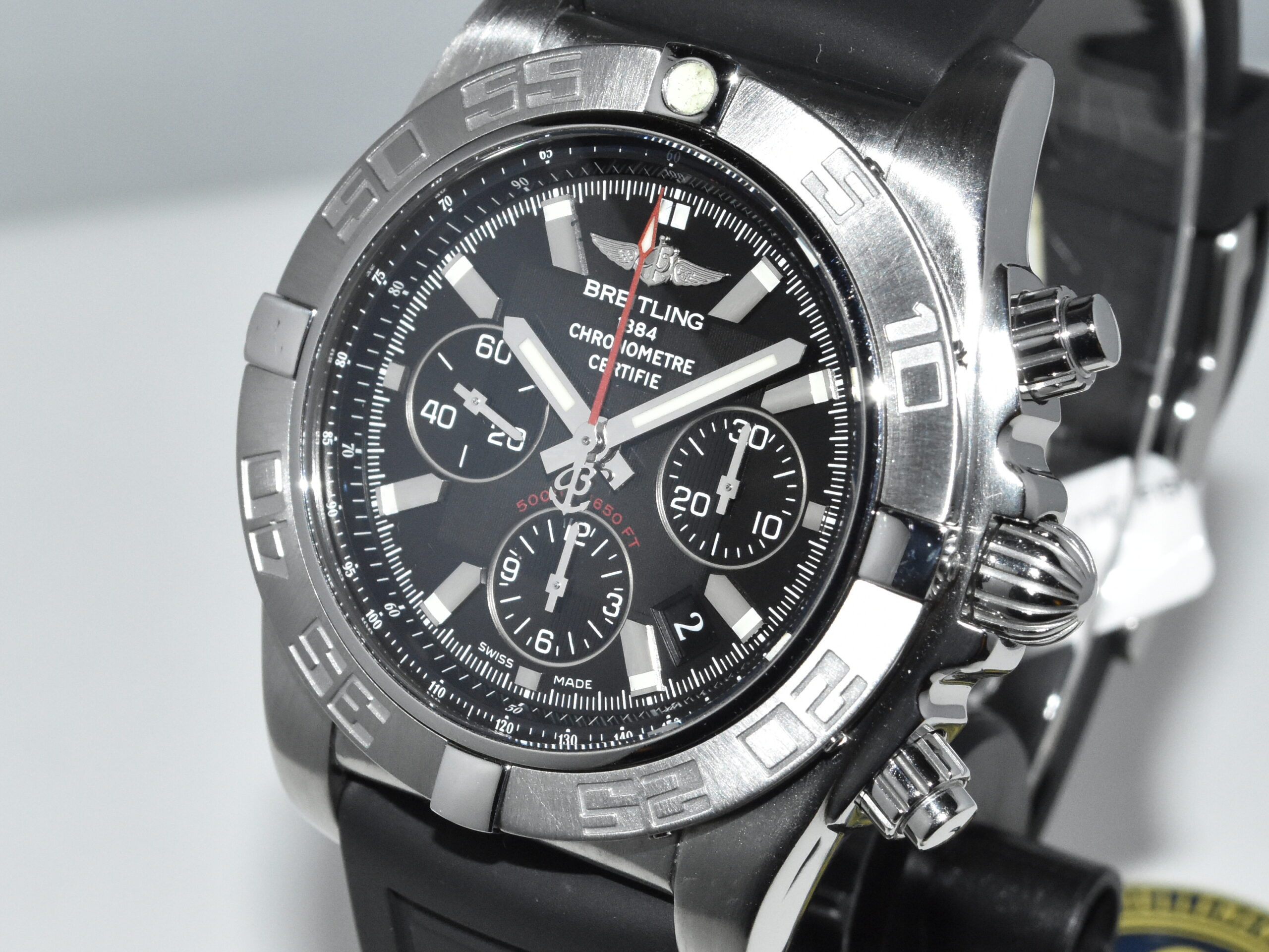 breitling chronomat 44 - AB011010/BB08