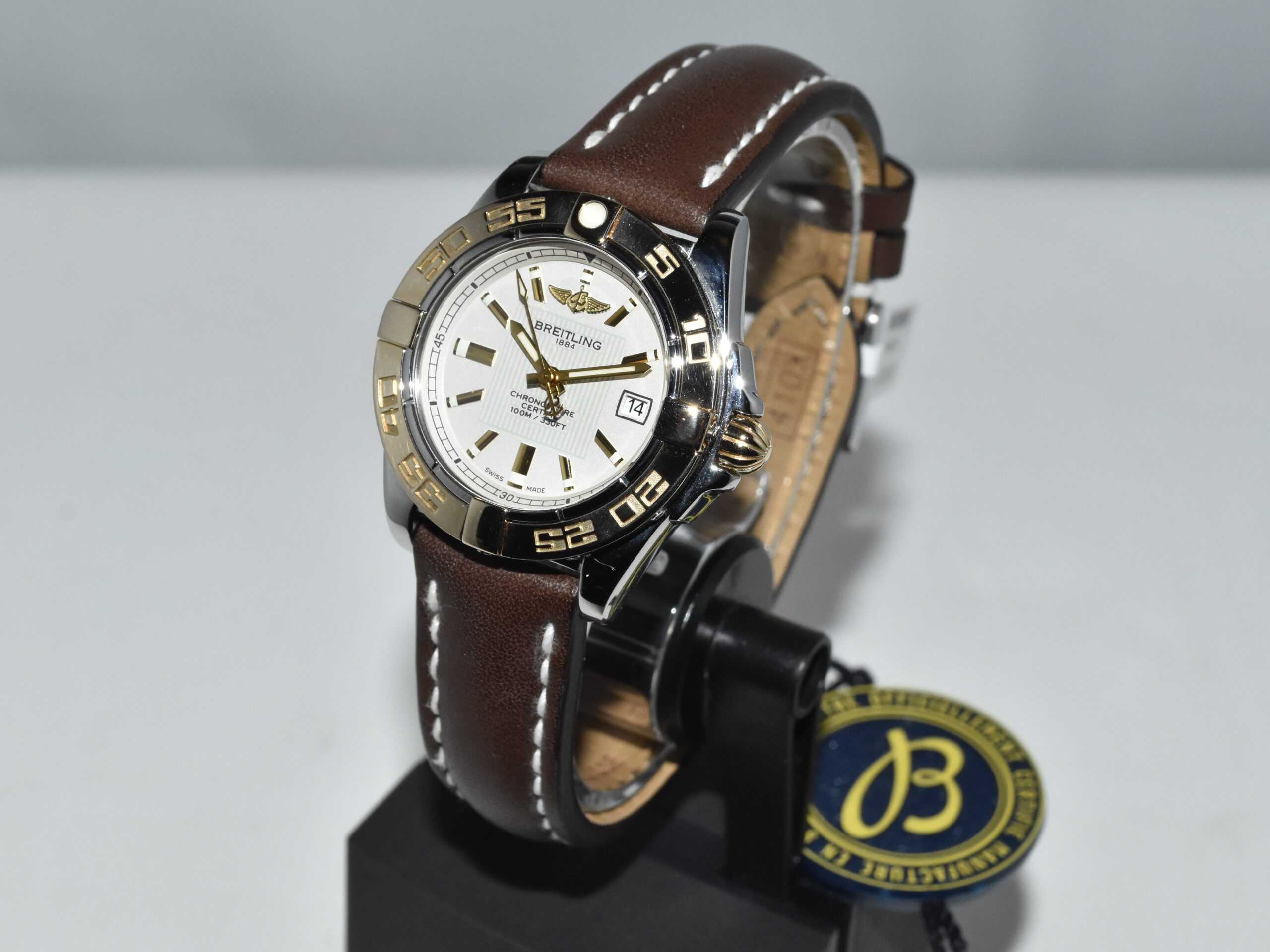 breitling galactic 32 - C71356L2