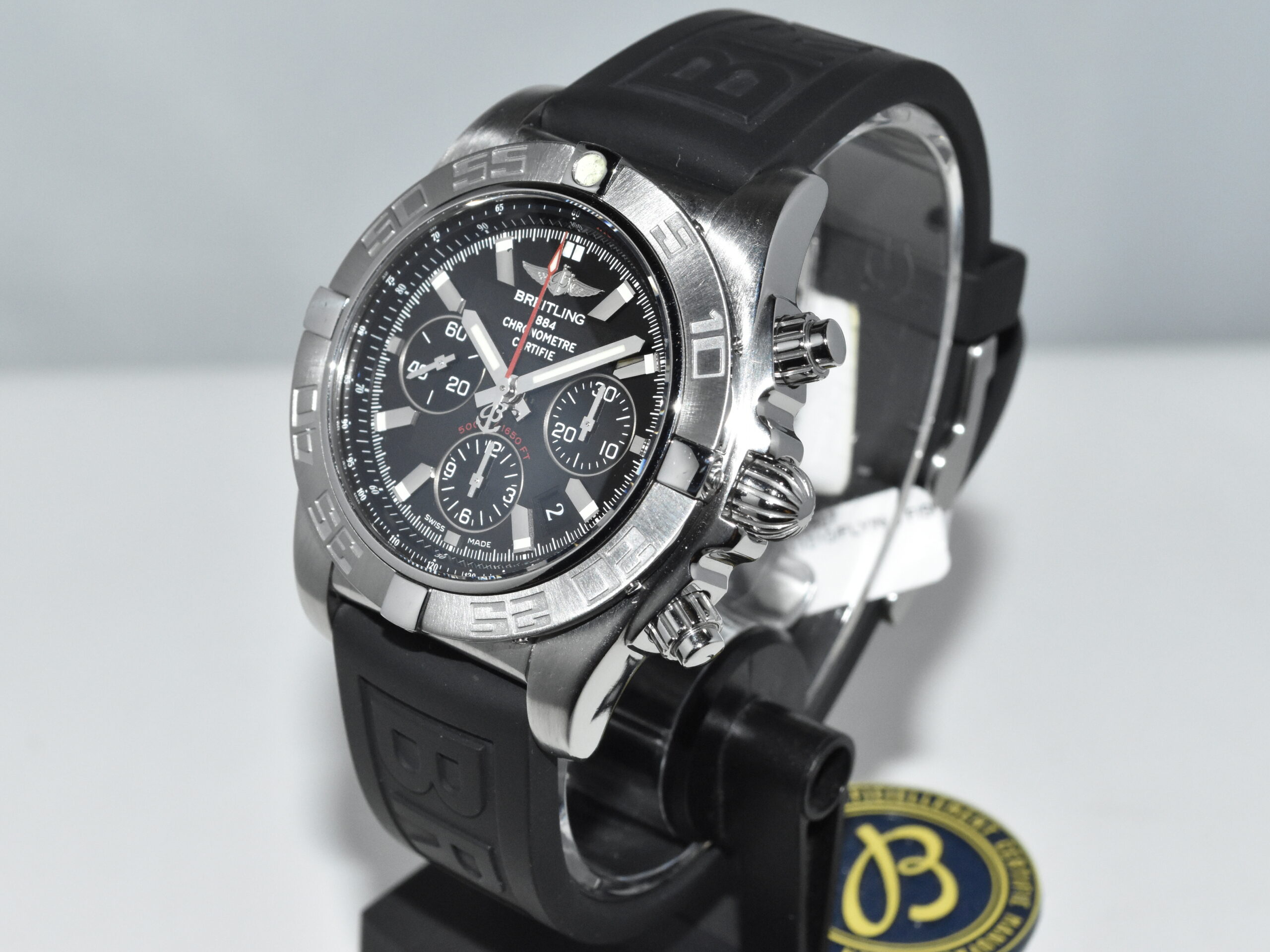 breitling chronomat 44 - AB011010/BB08