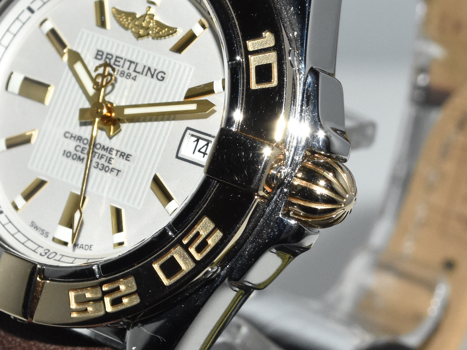 breitling galactic 32 - C71356L2