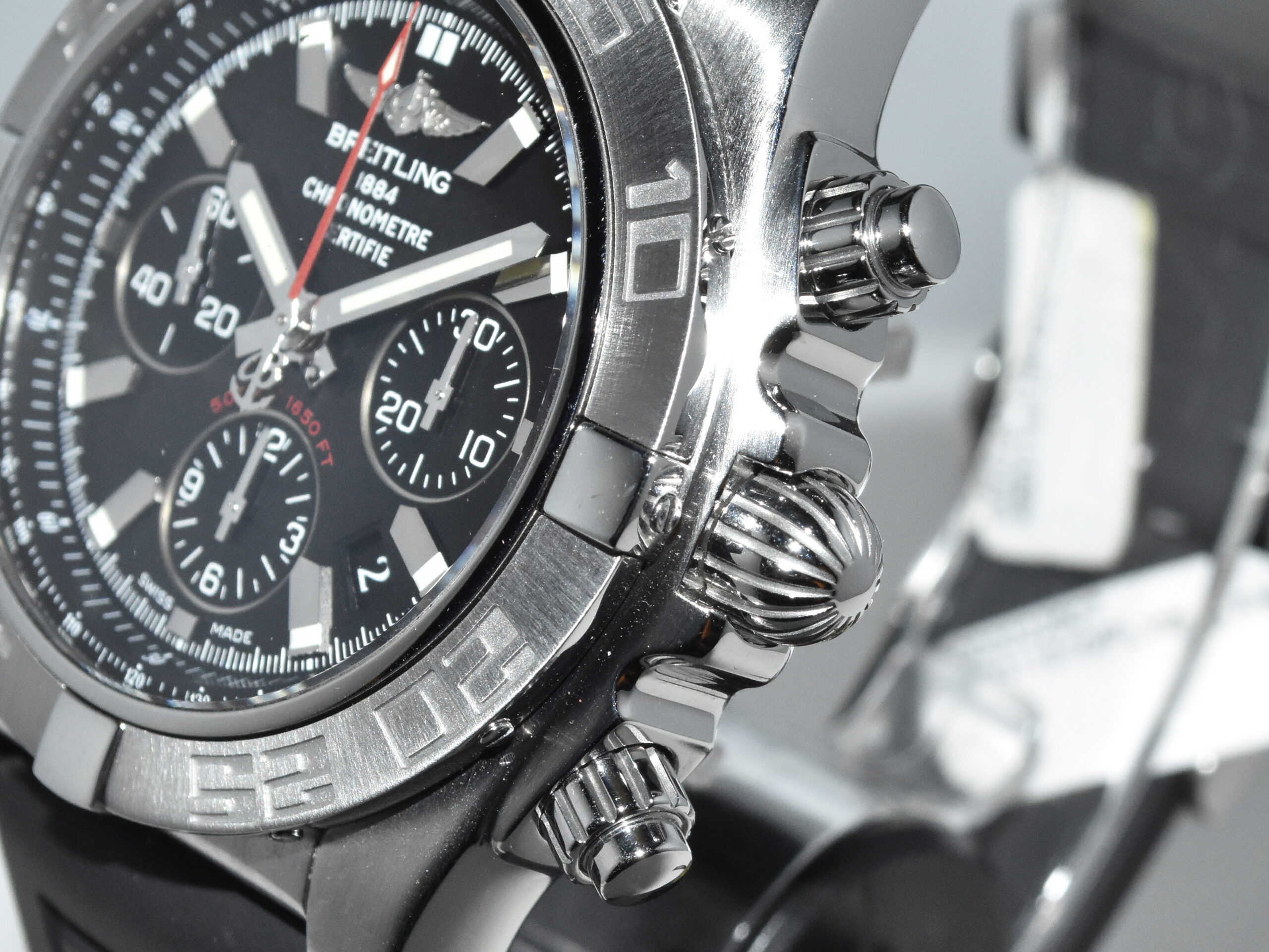 breitling chronomat 44 - AB011010/BB08