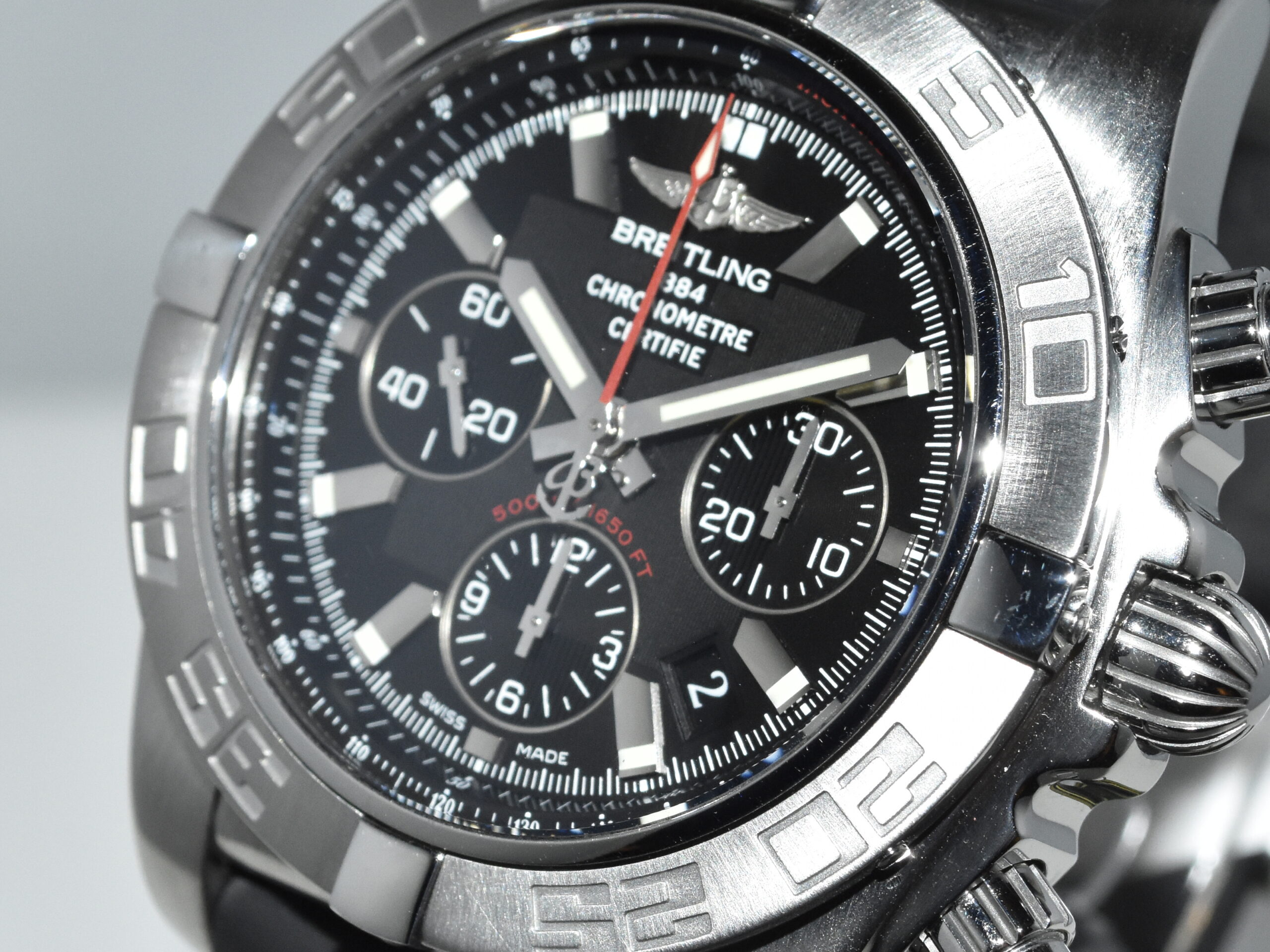 breitling chronomat 44 - AB011010/BB08