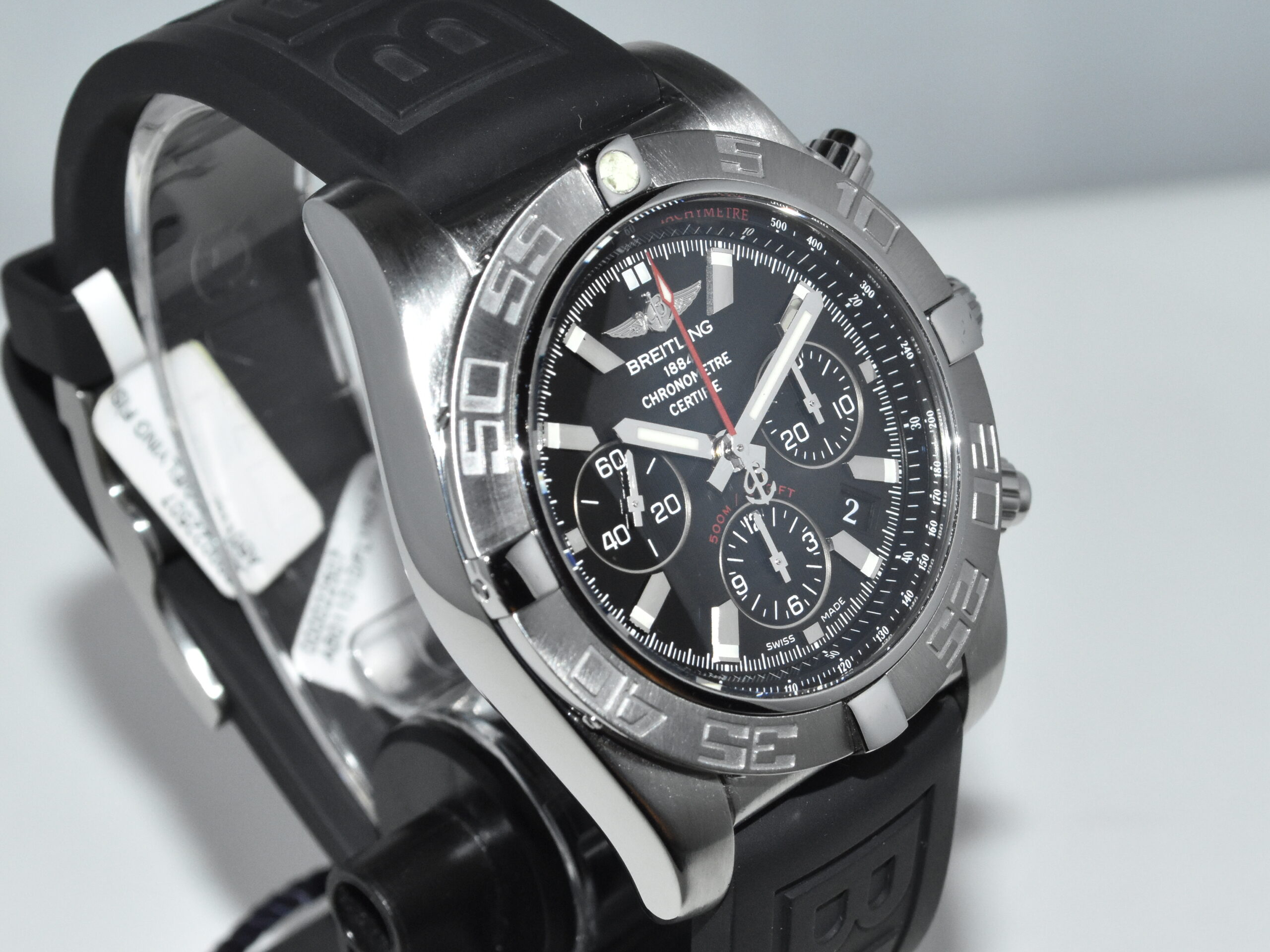 breitling chronomat 44 - AB011010/BB08
