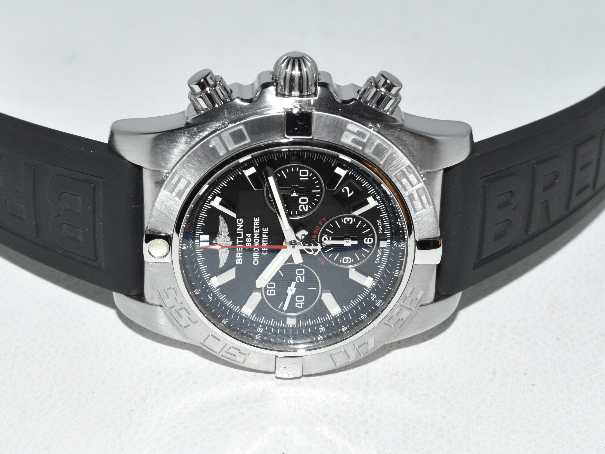 breitling chronomat 44 - AB011010/BB08