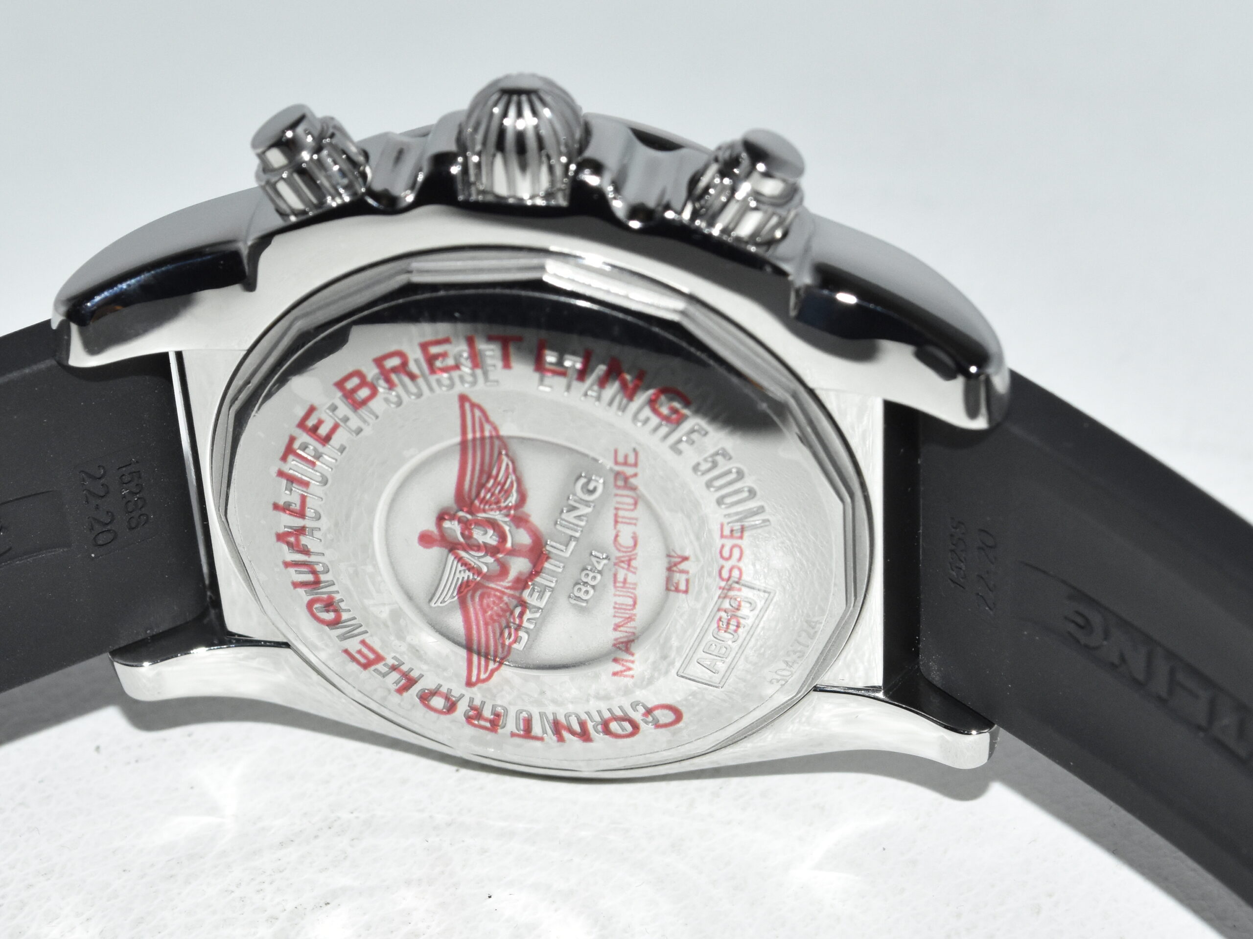 breitling chronomat 44 - AB011010/BB08