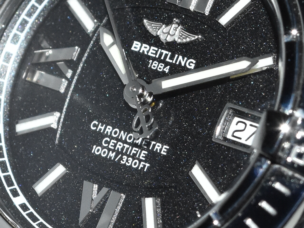 breitling galactic 32 - A71356