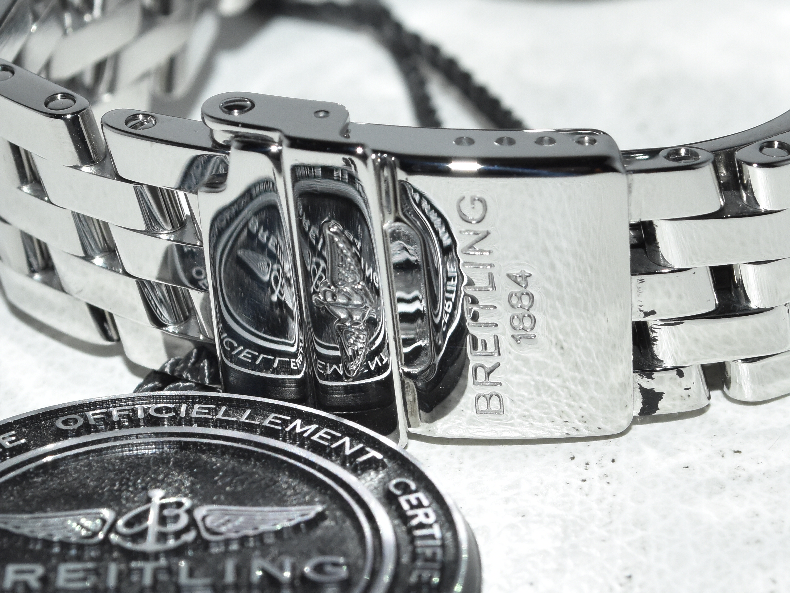 breitling galactic 32 - A71356