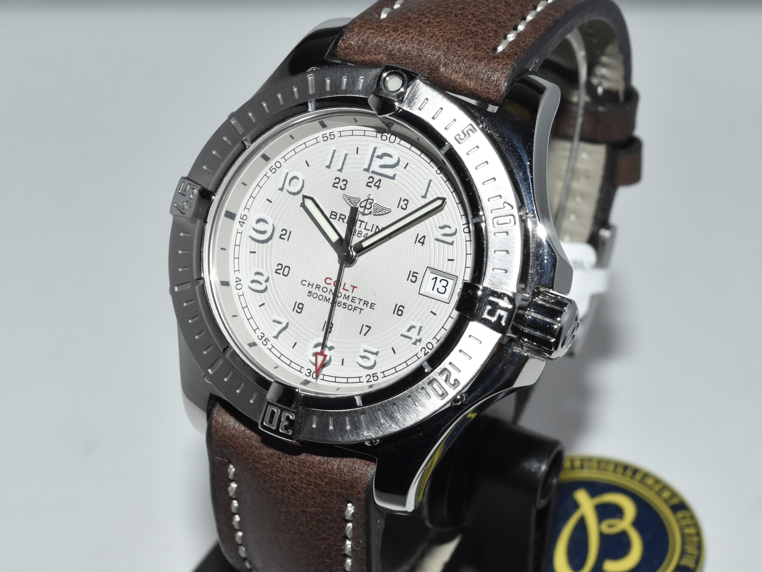 breitling colt quartz 41 -A74380
