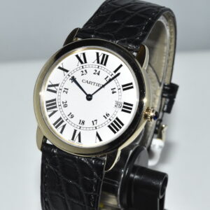 cartier ronde solo de cartier 36 - W6700455