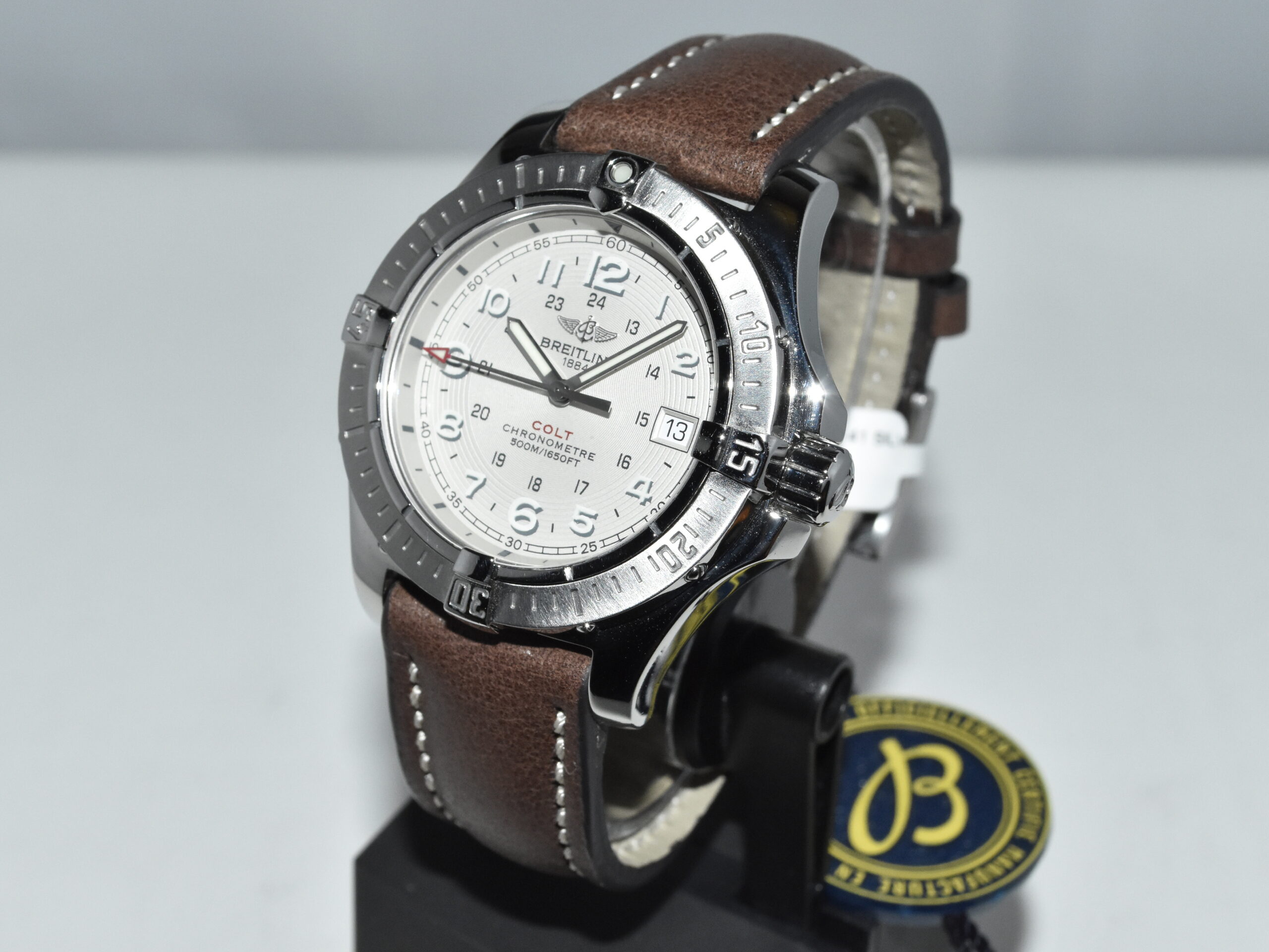 breitling colt quartz 41 -A74380