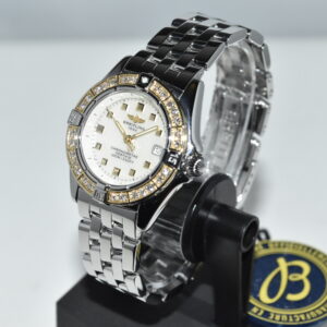 breitling callistino 26, full set - B72345