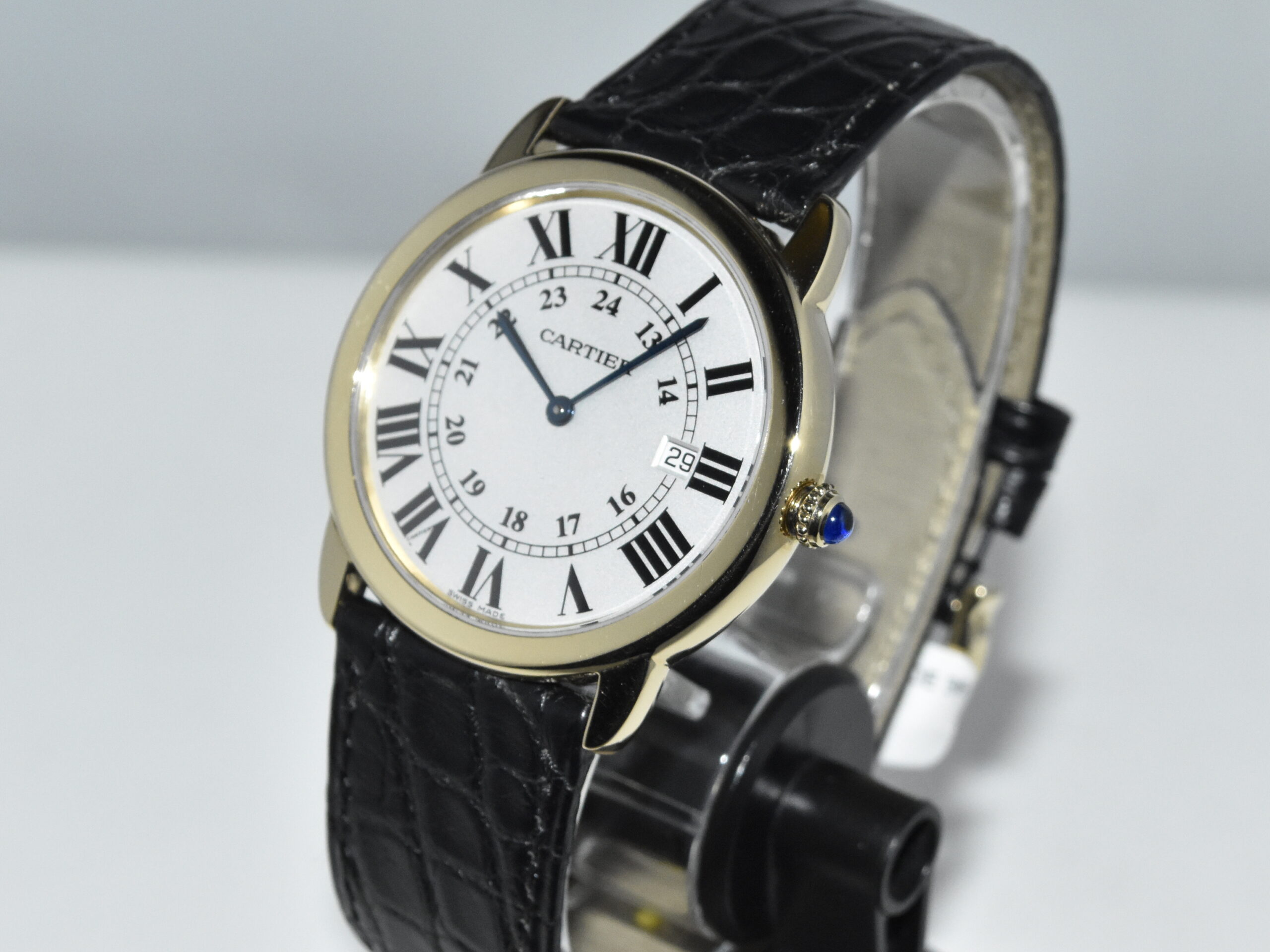 cartier ronde solo de cartier 36 - W6700455