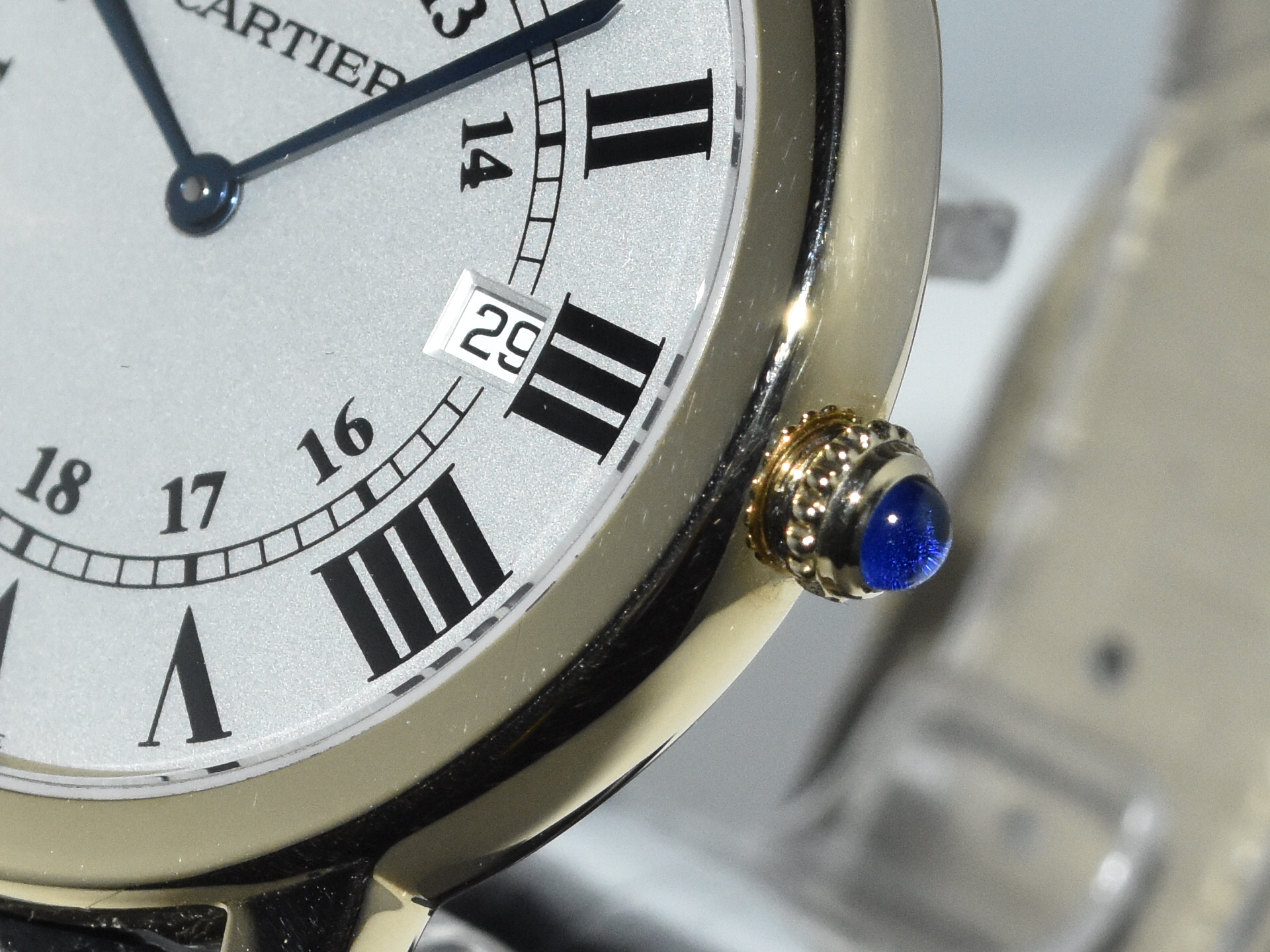 cartier ronde solo de cartier 36 - W6700455