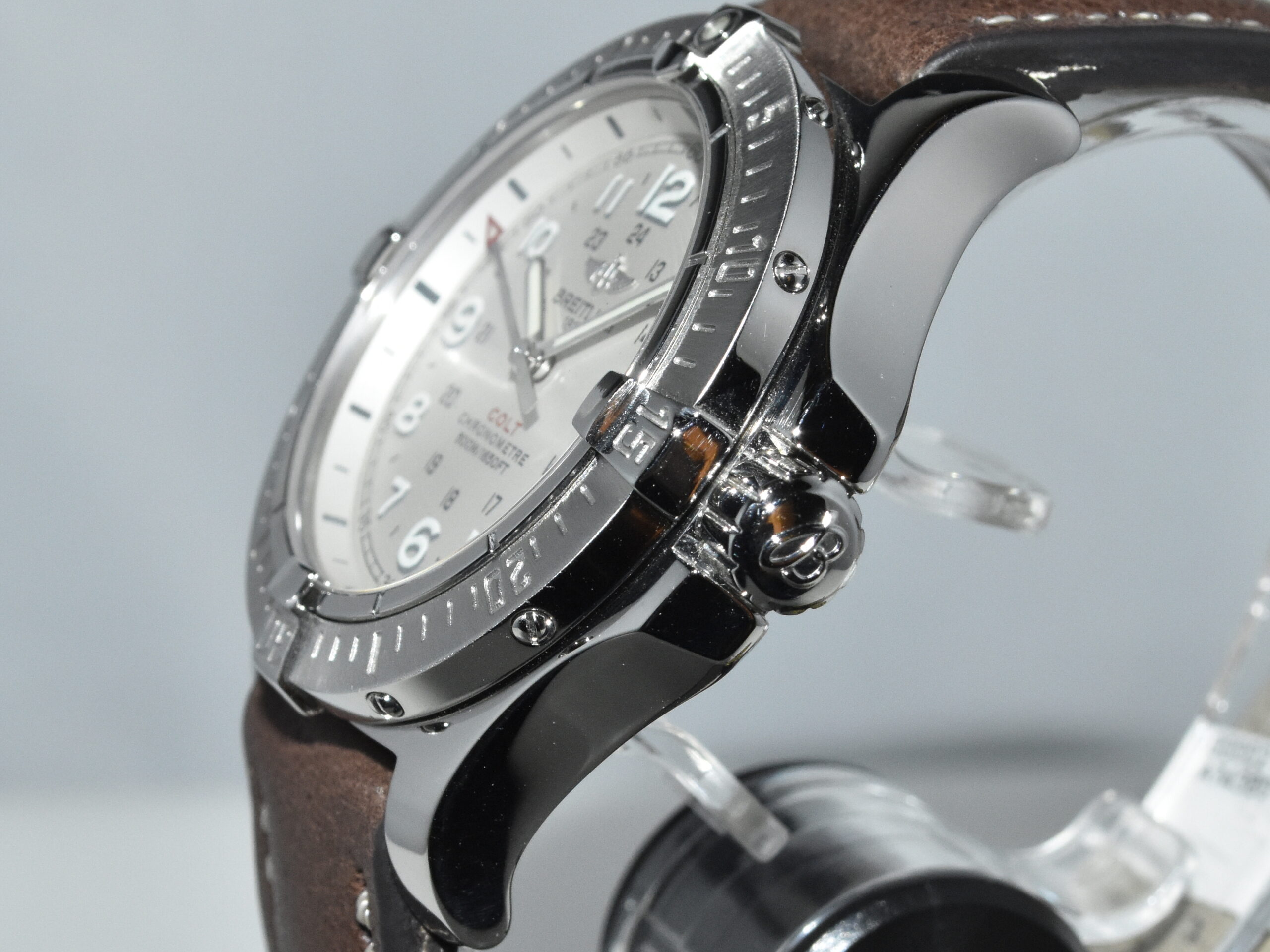 breitling colt quartz 41 -A74380