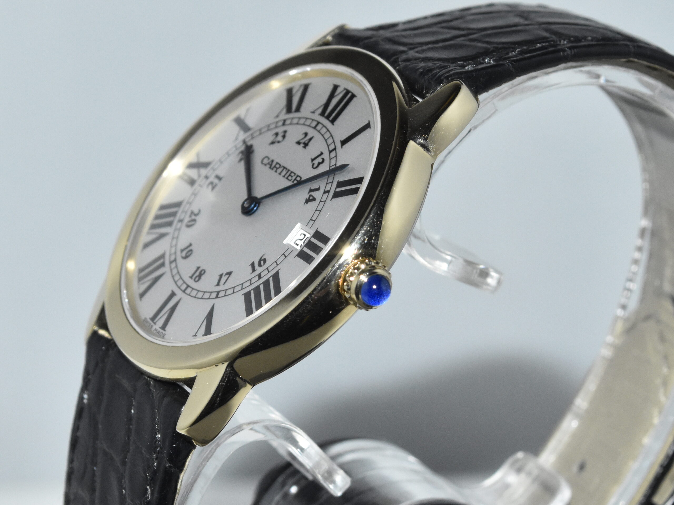 cartier ronde solo de cartier 36 - W6700455