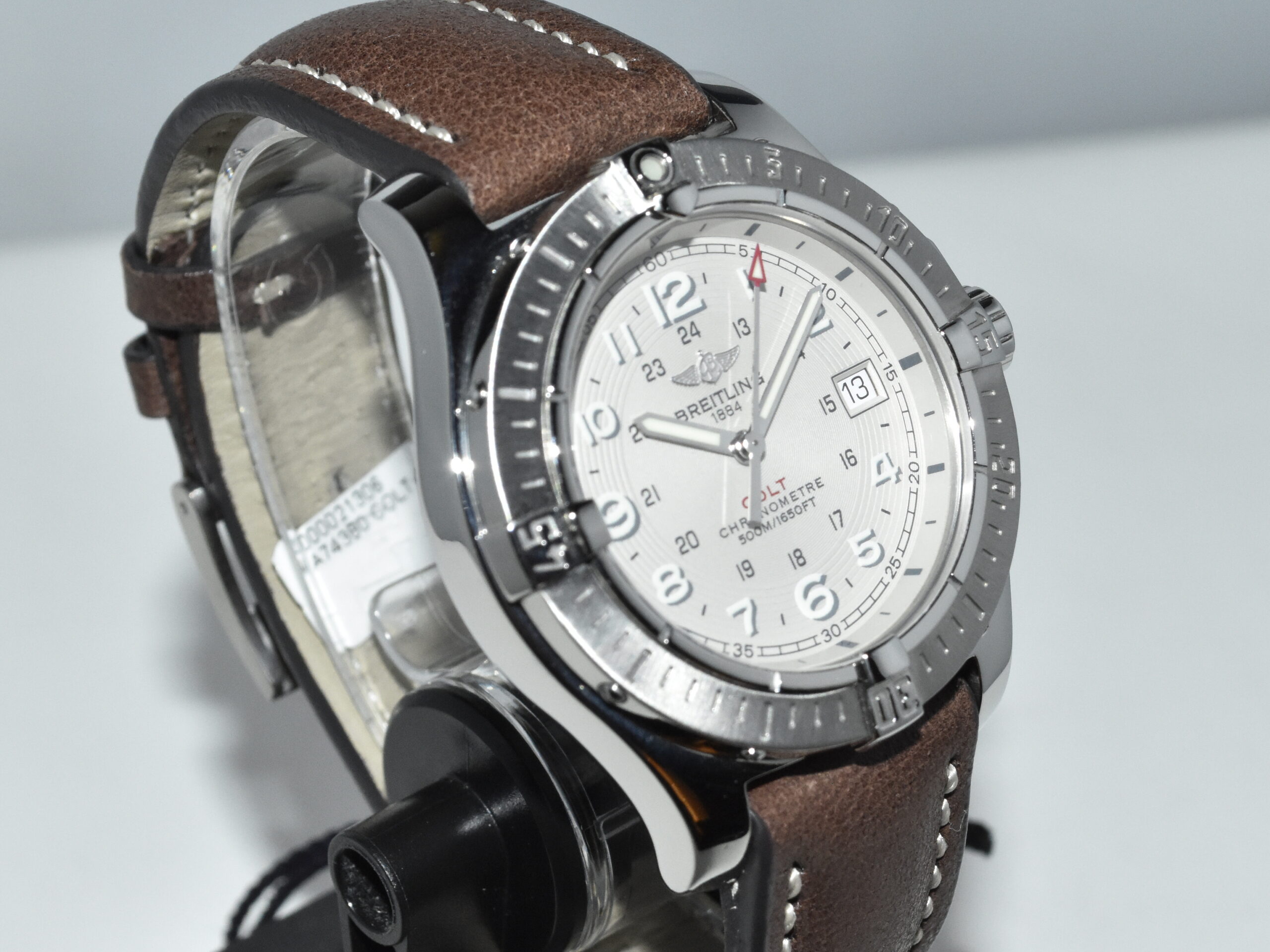 breitling colt quartz 41 -A74380
