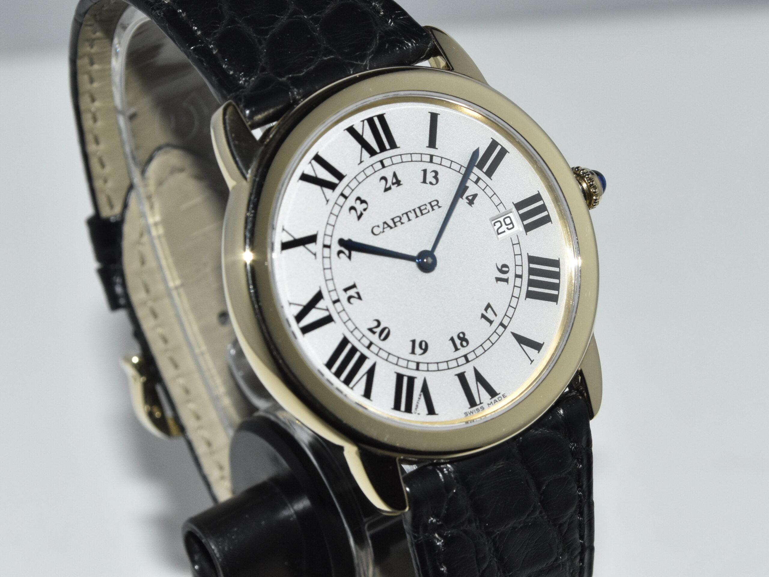 cartier ronde solo de cartier 36 - W6700455
