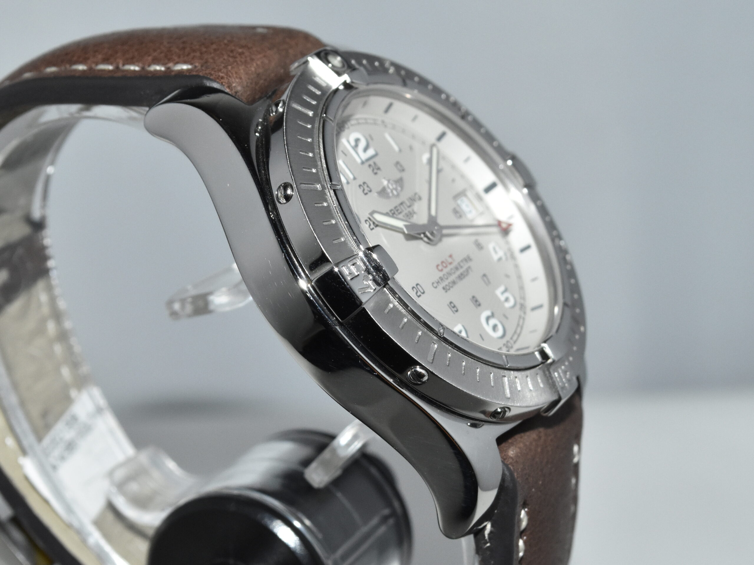 breitling colt quartz 41 -A74380