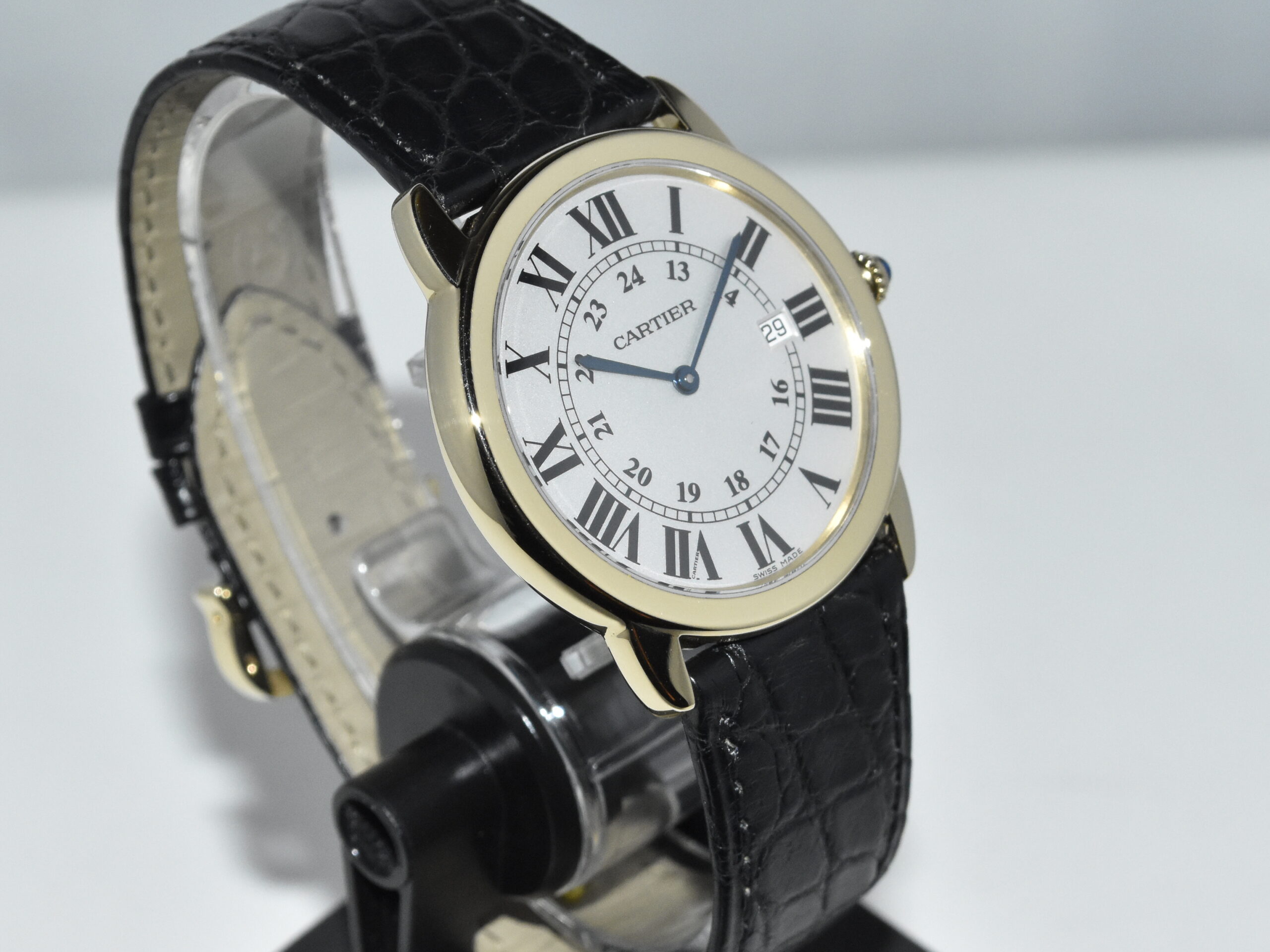 cartier ronde solo de cartier 36 - W6700455