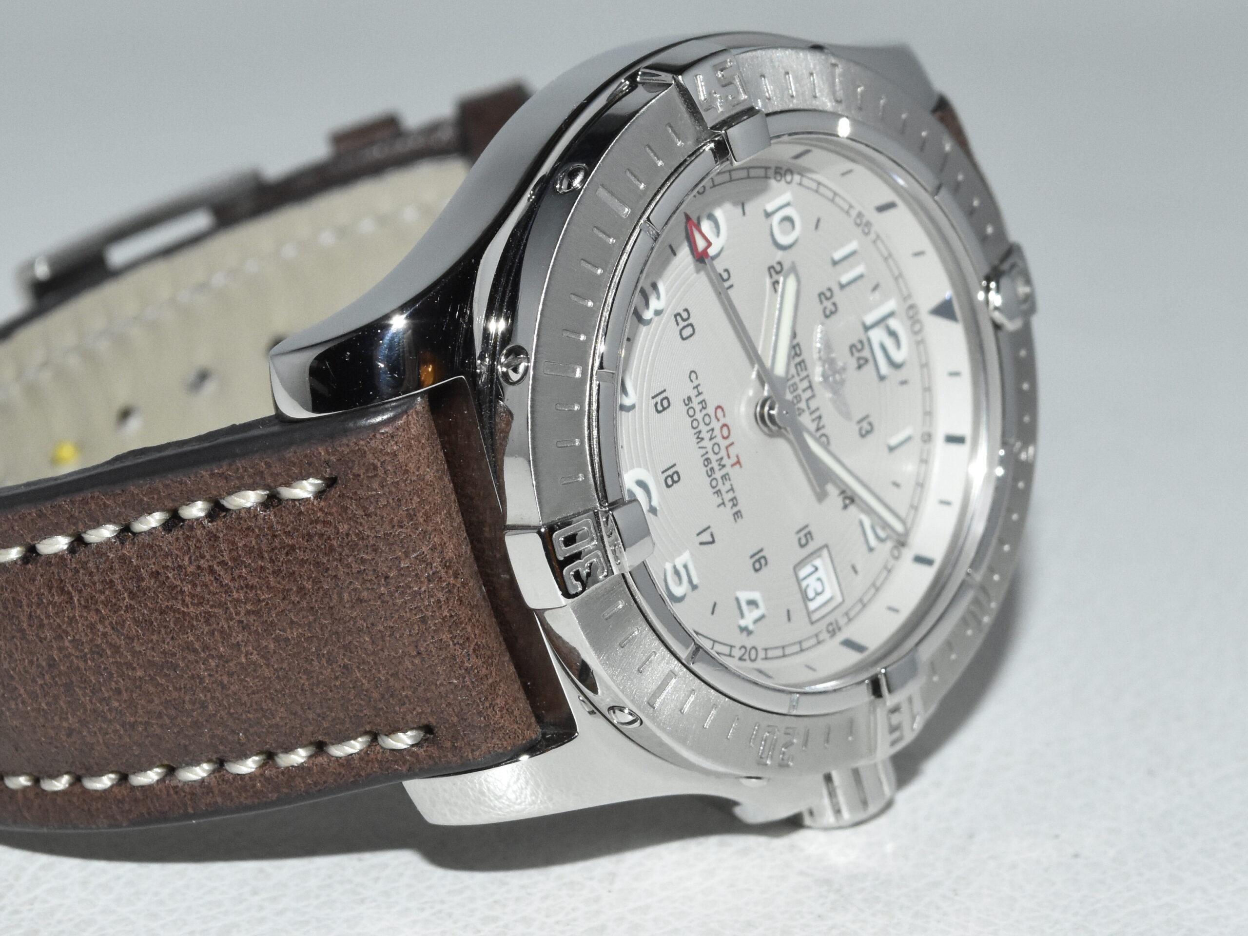 breitling colt quartz 41 -A74380