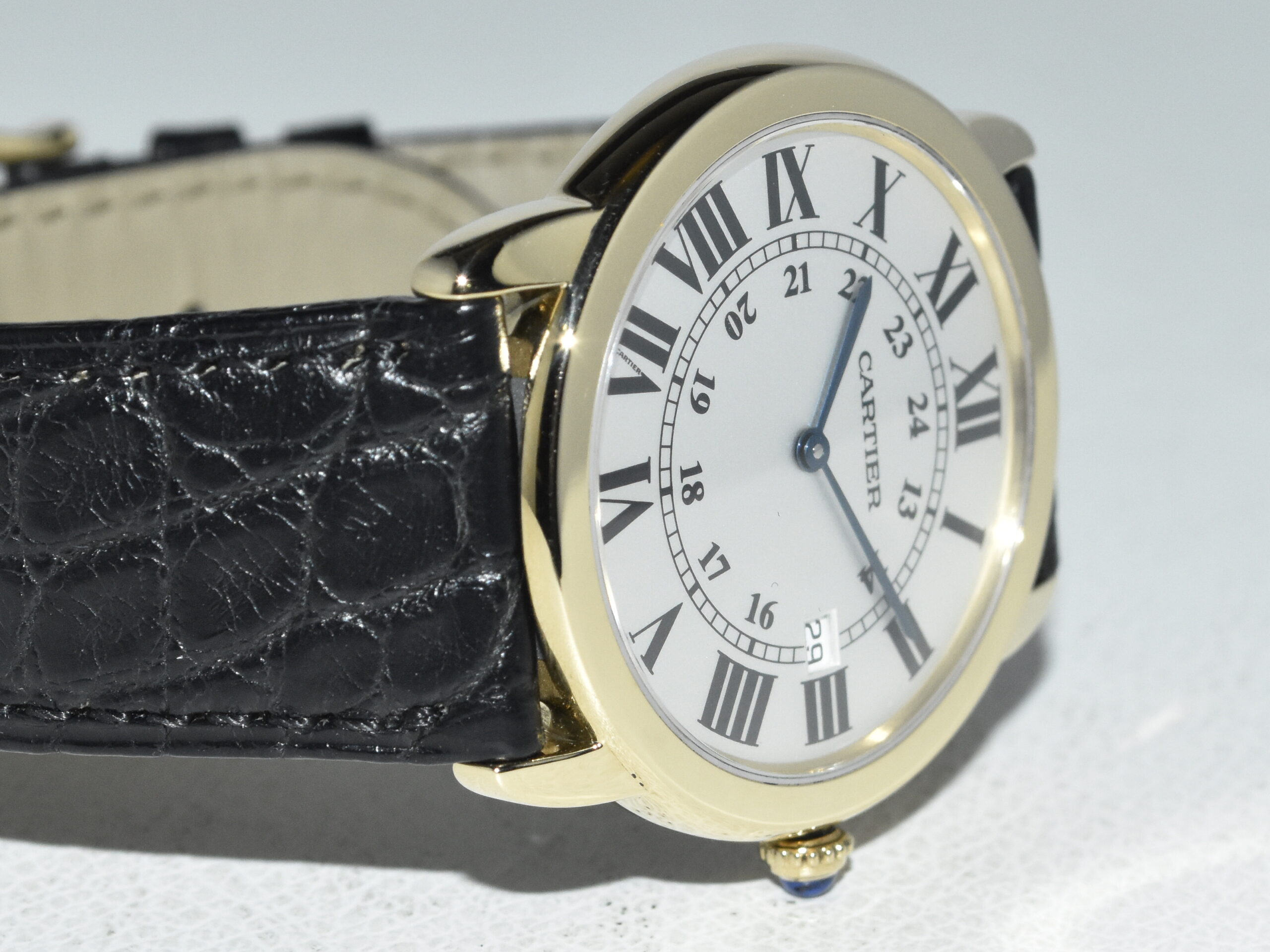 cartier ronde solo de cartier 36 - W6700455