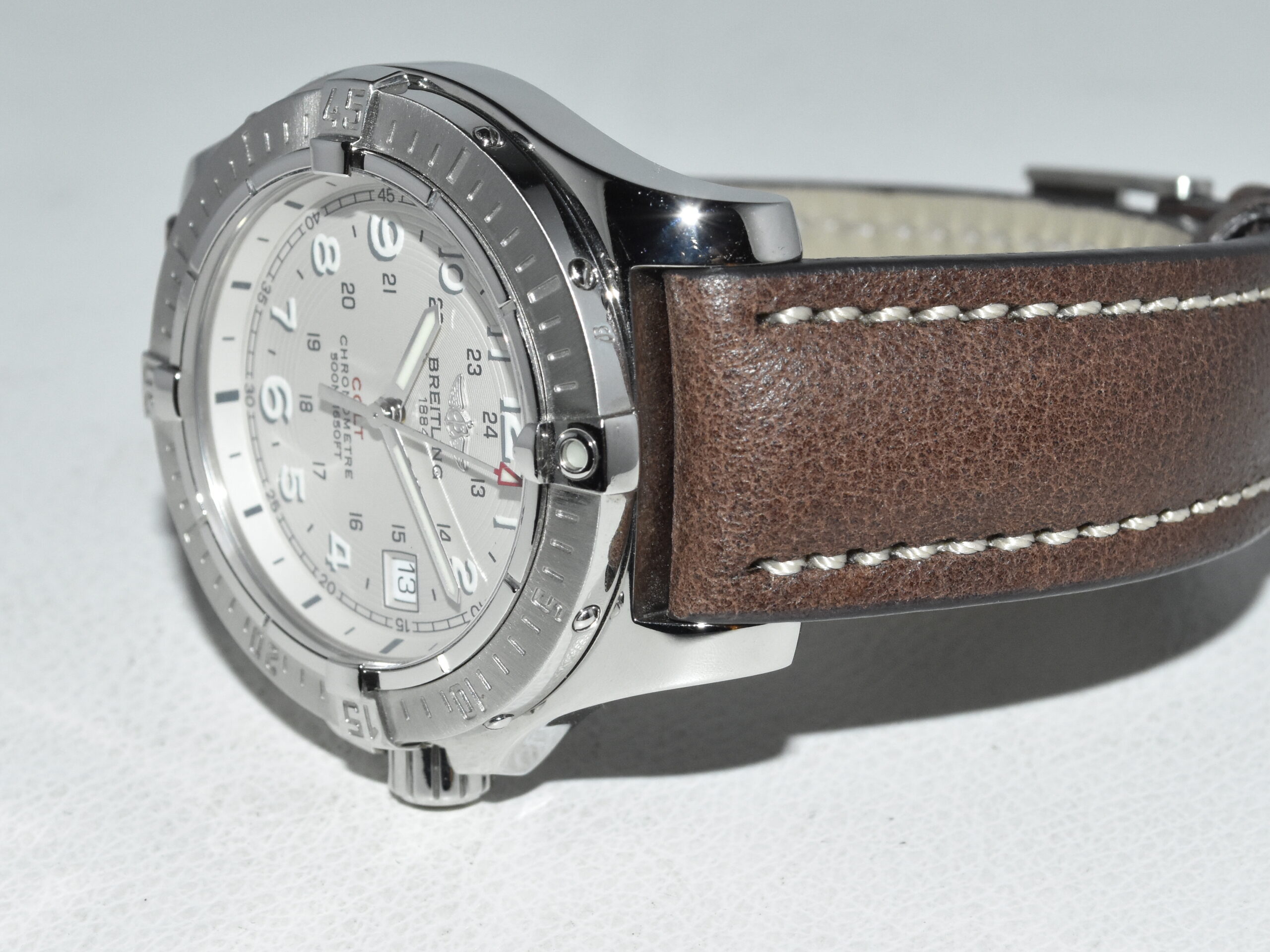 breitling colt quartz 41 -A74380