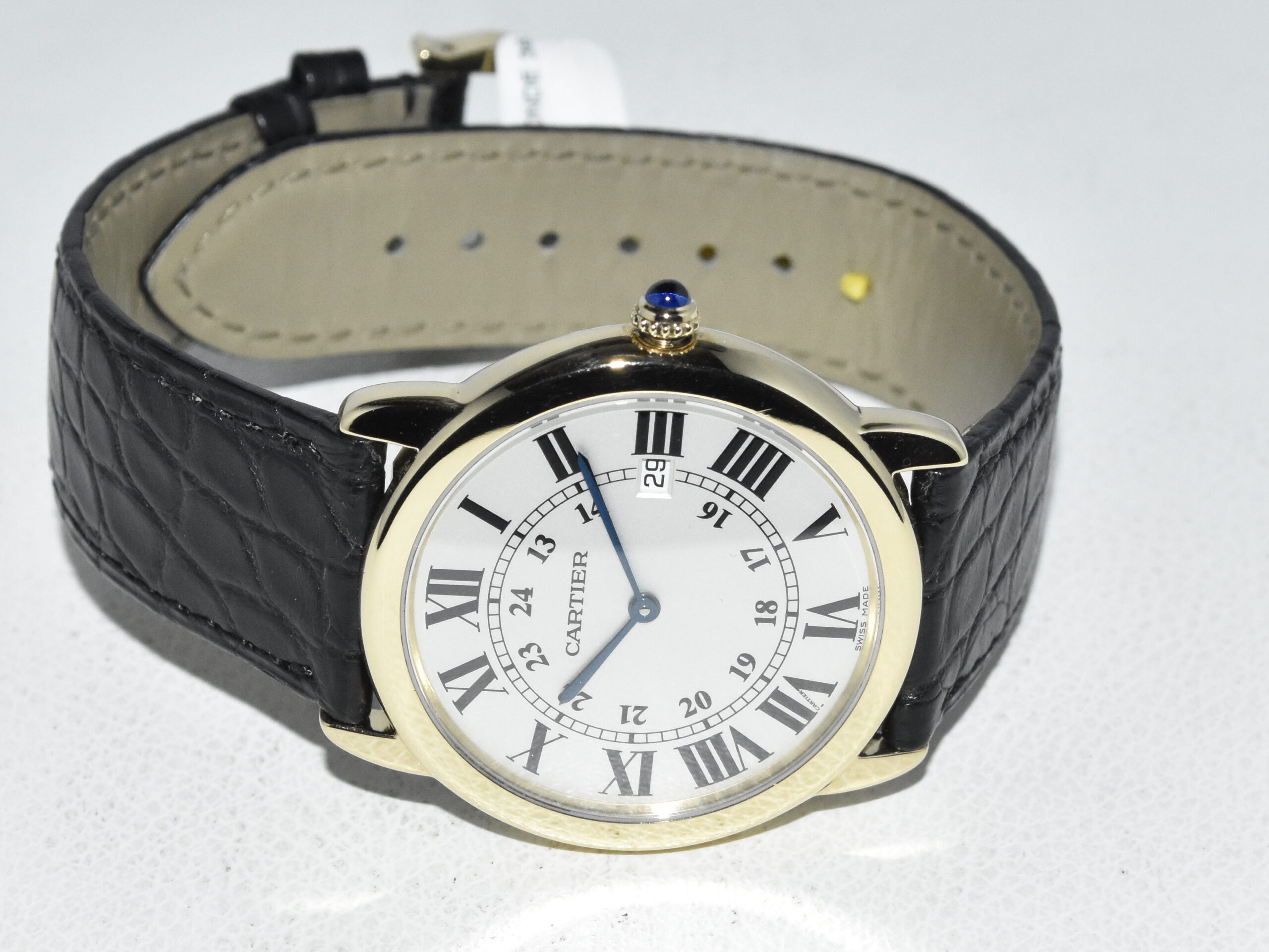 cartier ronde solo de cartier 36 - W6700455