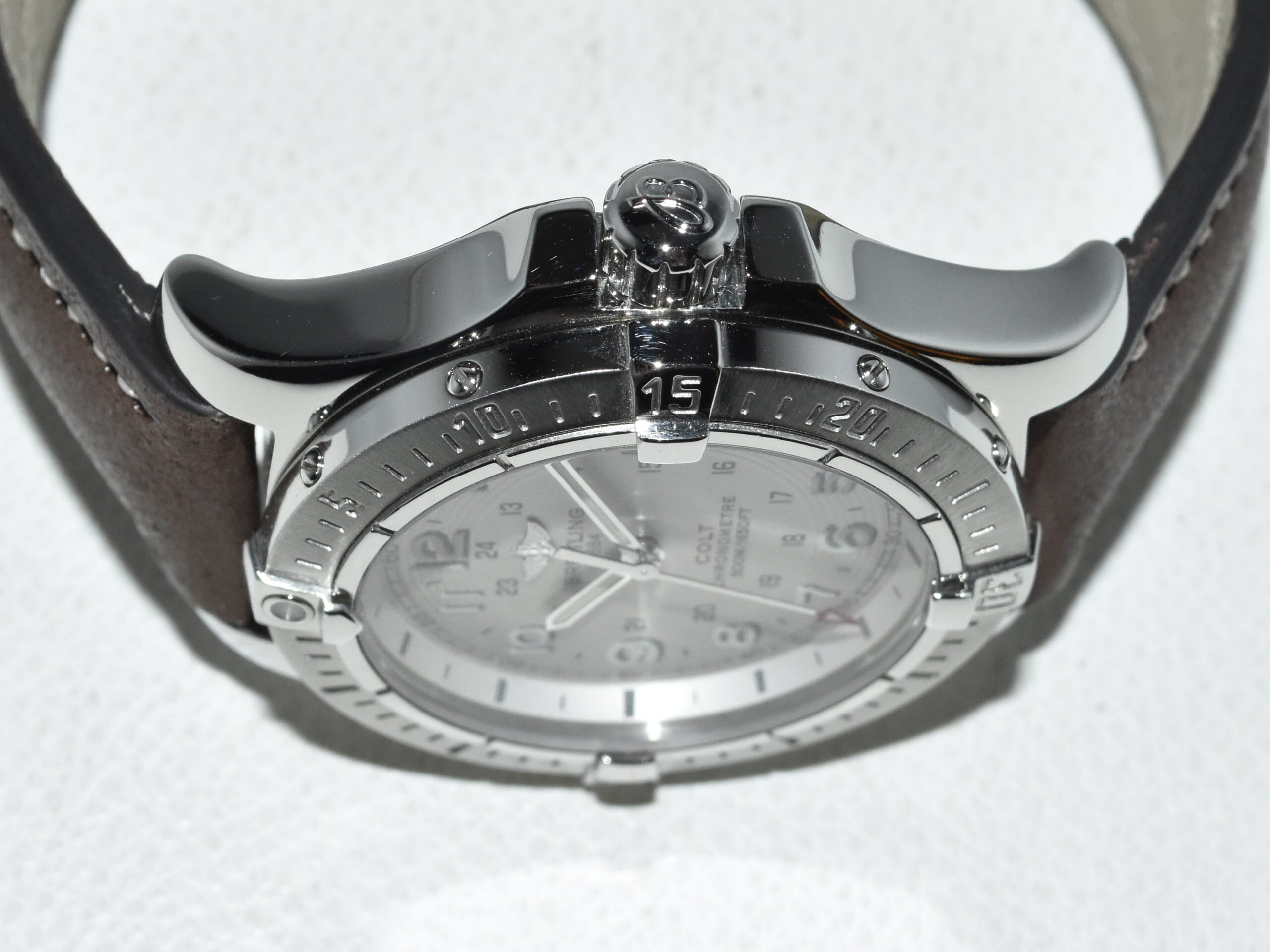 breitling colt quartz 41 -A74380