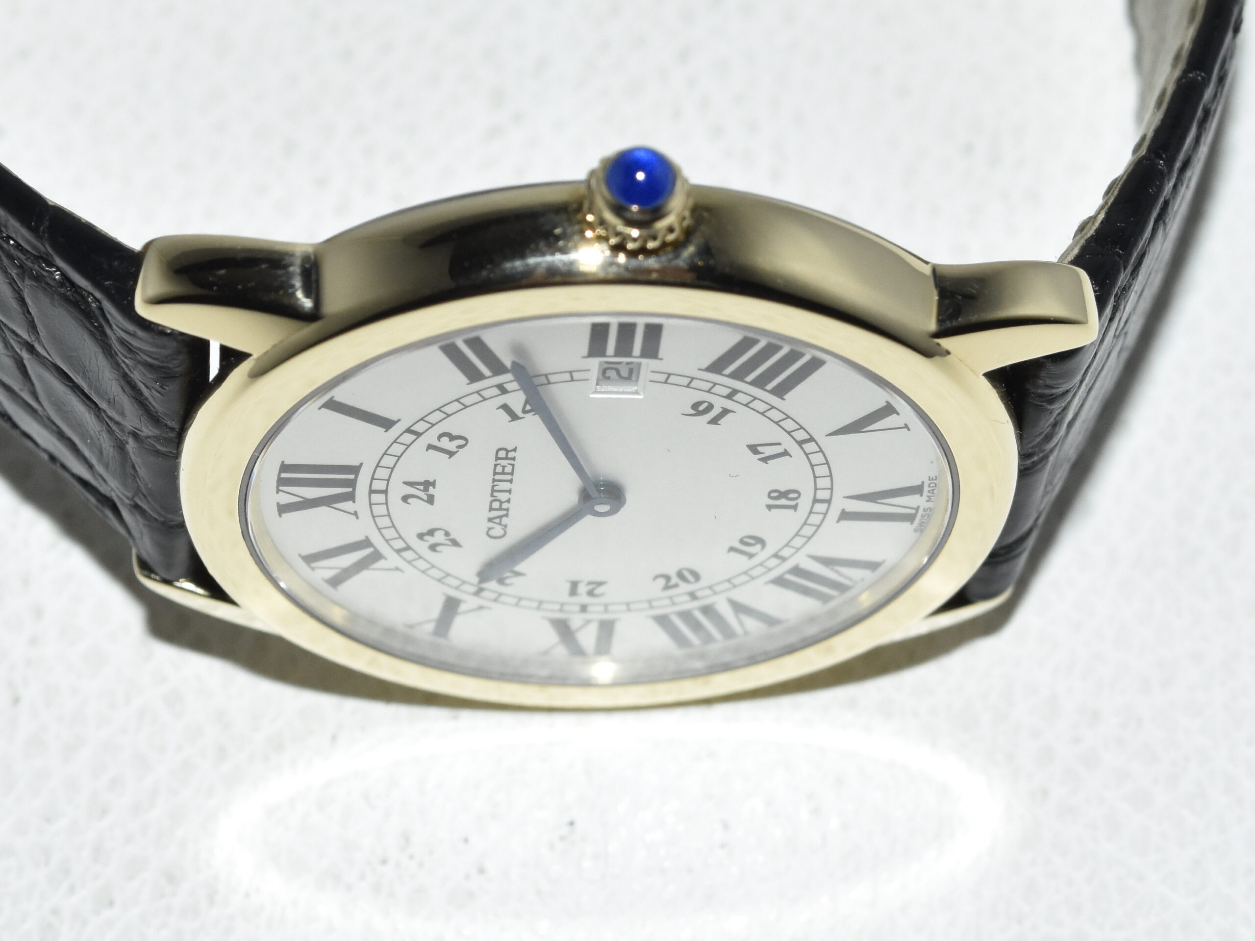 cartier ronde solo de cartier 36 - W6700455
