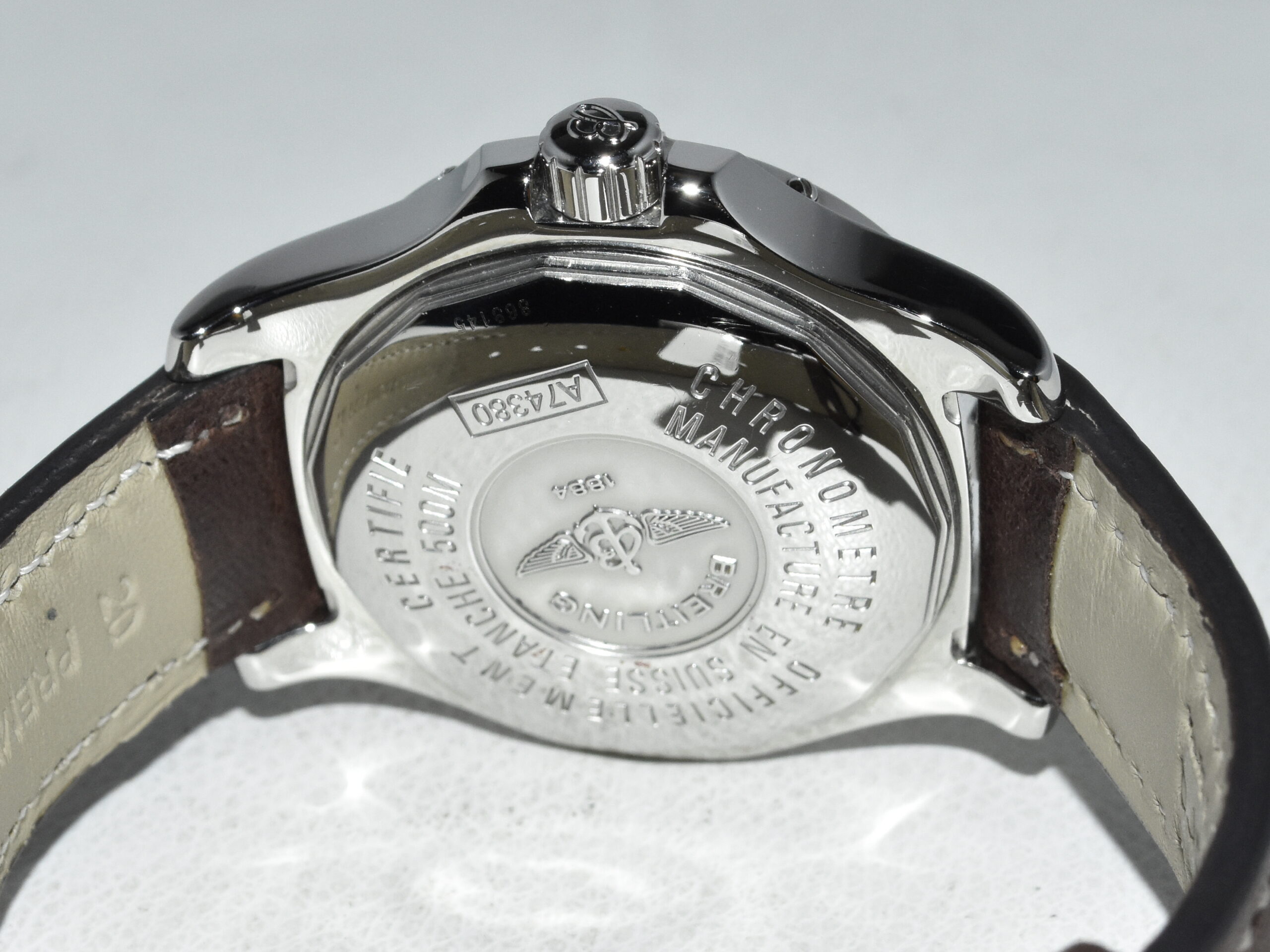 breitling colt quartz 41 -A74380