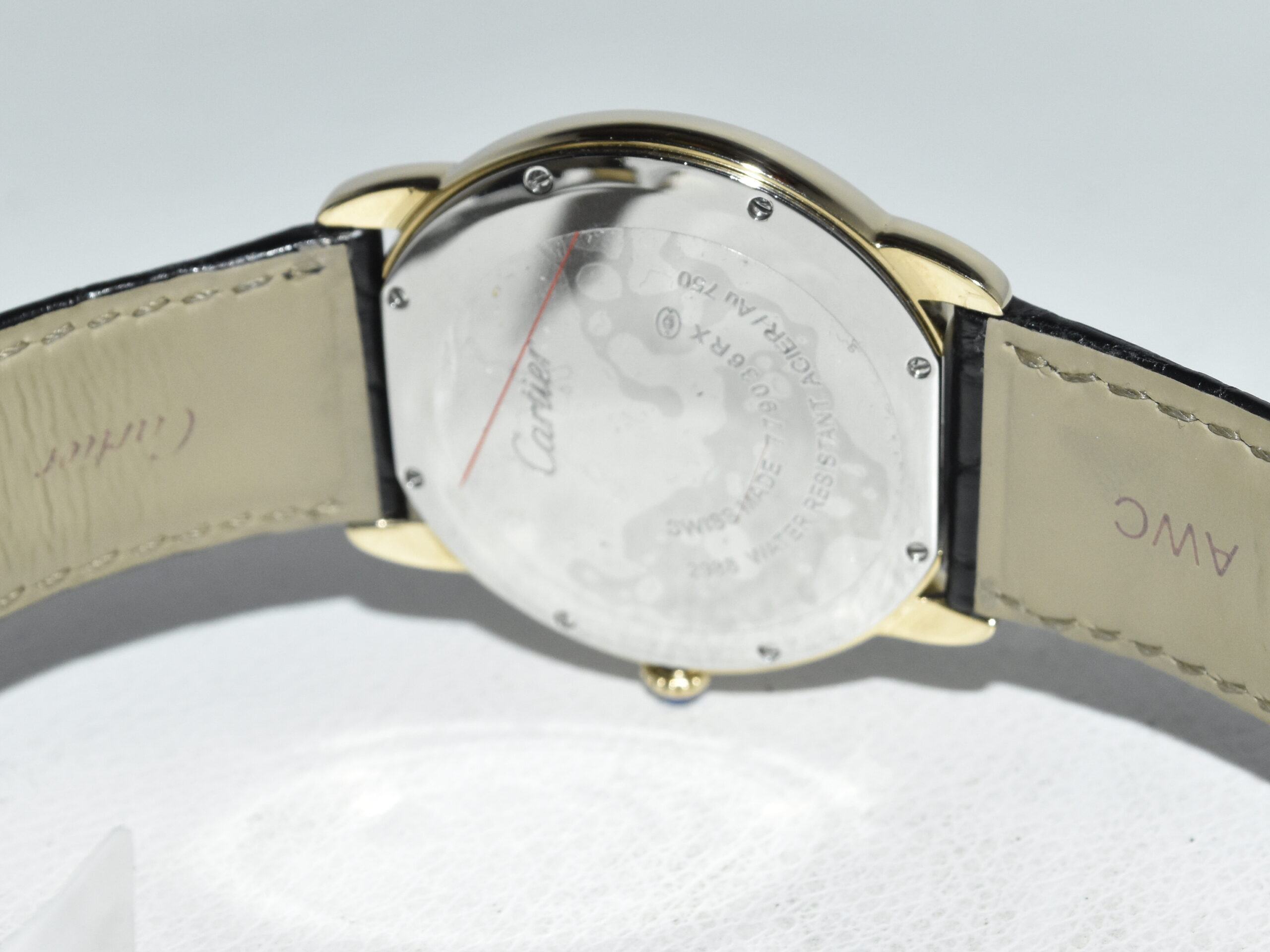 cartier ronde solo de cartier 36 - W6700455