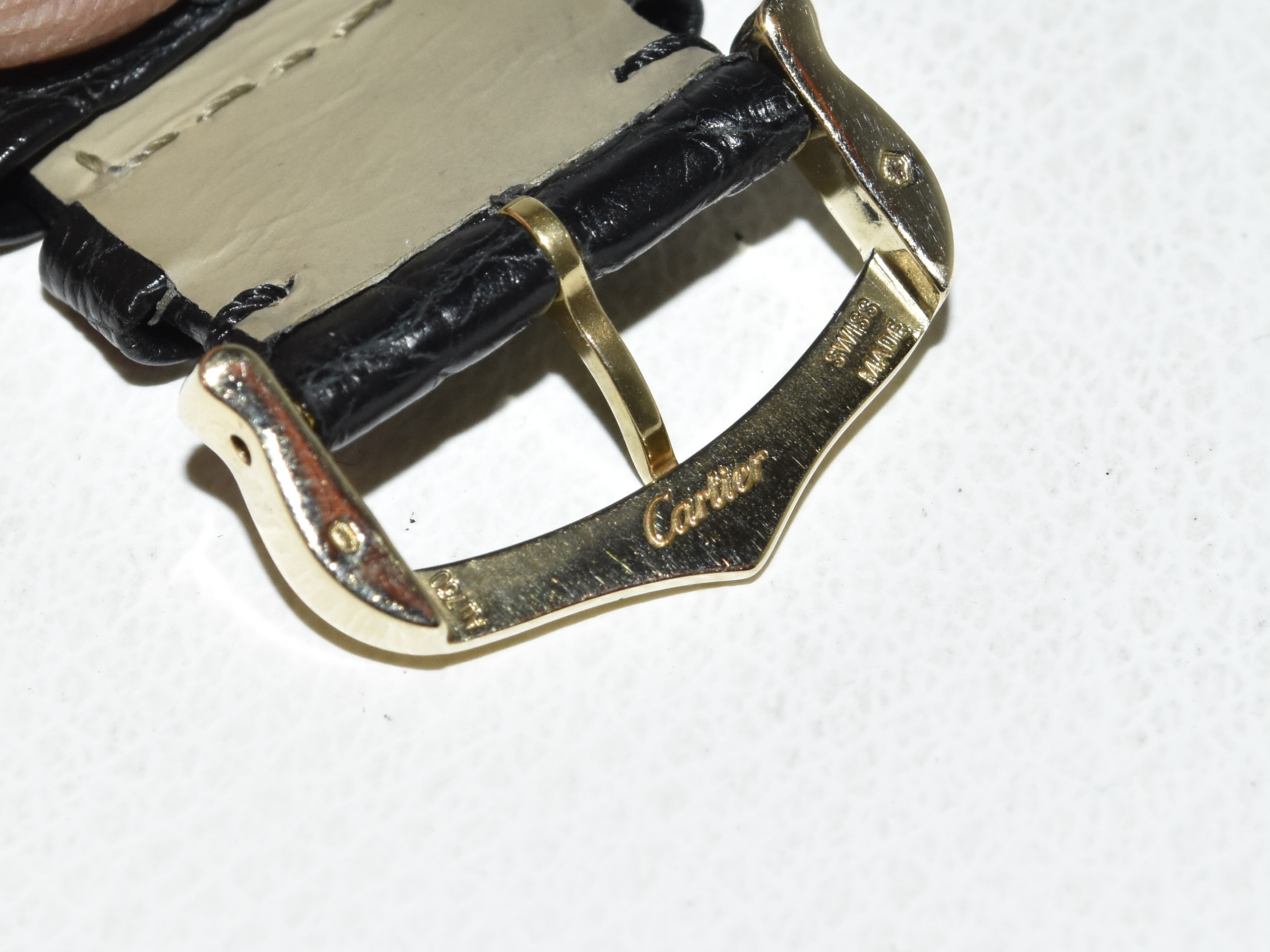 cartier ronde solo de cartier 36 - W6700455