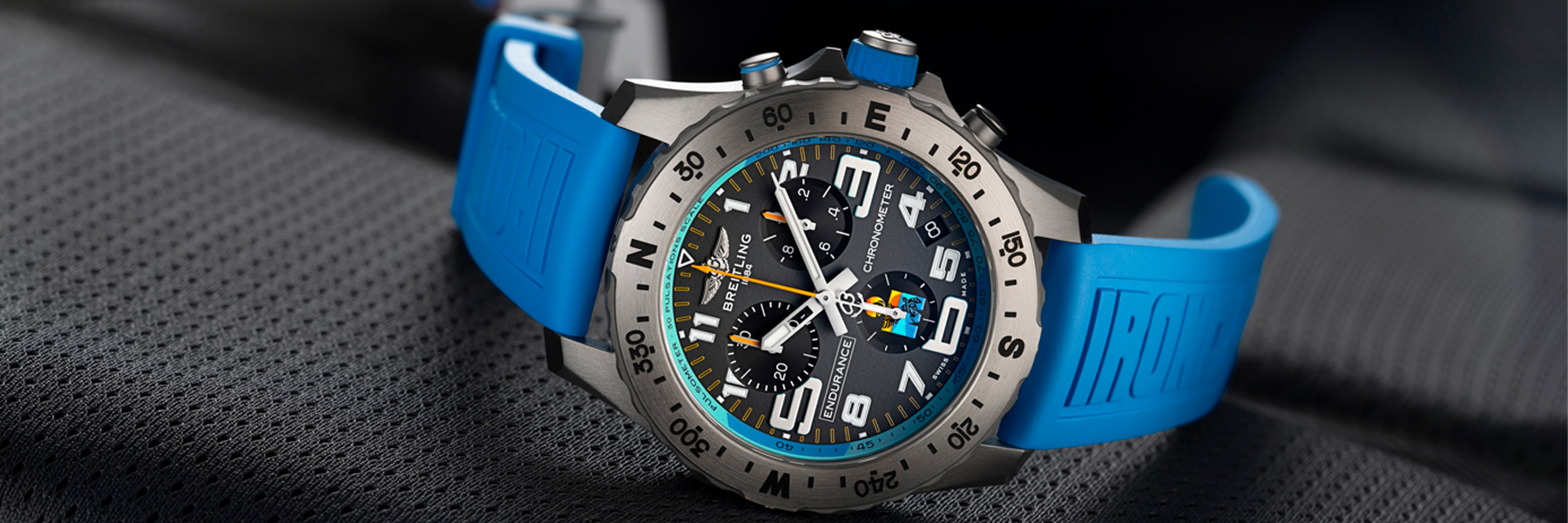 Endurance pro ironman watch